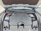 2025 Porsche Cayenne Silver vin: WP1AA2AY3SDA02305