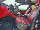 2019 Porsche Cayenne Brown vin: WP1AA2AY4KDA04368