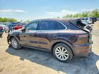 2019 Porsche Cayenne Brown vin: WP1AA2AY4KDA04368