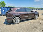 2019 Porsche Cayenne Brown vin: WP1AA2AY4KDA04368