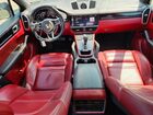 2019 Porsche Cayenne Brown vin: WP1AA2AY4KDA04368