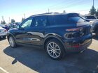 2019 Porsche Cayenne Черный vin: WP1AA2AY4KDA06508