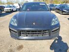 2019 Porsche Cayenne Black vin: WP1AA2AY4KDA07285