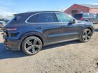 2019 Porsche Cayenne Black vin: WP1AA2AY4KDA07285