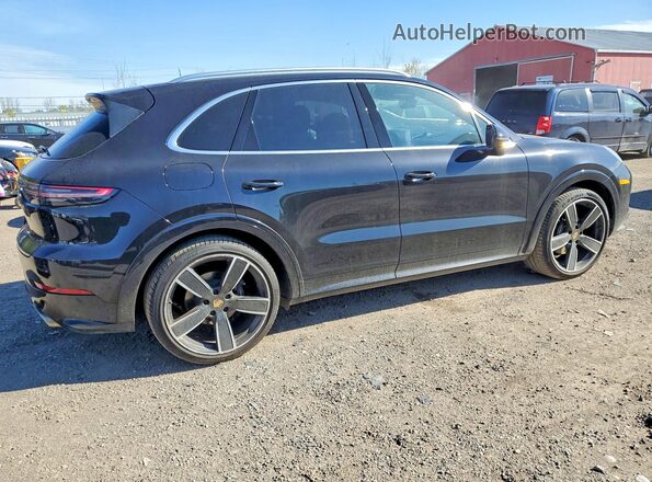 WP1AA2AY4KDA07285 2019 PORSCHE CAYENNE Black Rear right