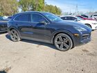 2019 Porsche Cayenne Black vin: WP1AA2AY4KDA07285