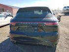 2019 Porsche Cayenne Black vin: WP1AA2AY4KDA07285