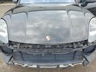 2019 Porsche Cayenne Черный vin: WP1AA2AY4KDA14804