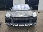 2019 Porsche Cayenne Черный vin: WP1AA2AY4KDA14804