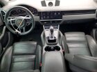 2019 Porsche Cayenne Черный vin: WP1AA2AY4KDA14804