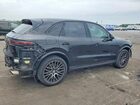 2019 Porsche Cayenne Черный vin: WP1AA2AY4KDA14804
