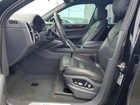 2019 Porsche Cayenne Черный vin: WP1AA2AY4KDA14804