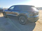 2022 Porsche Cayenne Черный vin: WP1AA2AY4NDA05461 2022 Porsche Cayenne Черный vin: WP1AA2AY4NDA05461