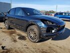 2022 Porsche Cayenne Черный vin: WP1AA2AY4NDA05461 2022 Porsche Cayenne Черный vin: WP1AA2AY4NDA05461