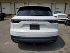 2023 Porsche Cayenne Base White vin: WP1AA2AY4PDA10498
