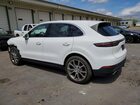 2023 Porsche Cayenne Base White vin: WP1AA2AY4PDA10498