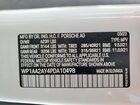 2023 Porsche Cayenne Base White vin: WP1AA2AY4PDA10498