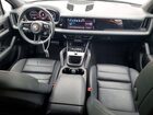 2024 Porsche Cayenne Beige vin: WP1AA2AY4RDA08771