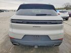 2024 Porsche Cayenne Beige vin: WP1AA2AY4RDA08771