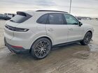 2024 Porsche Cayenne Beige vin: WP1AA2AY4RDA08771