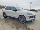 2024 Porsche Cayenne Beige vin: WP1AA2AY4RDA08771