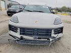 2024 Porsche Cayenne Beige vin: WP1AA2AY4RDA08771
