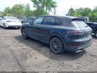 2019 Porsche Cayenne   Black vin: WP1AA2AY5KDA04301