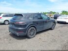 2019 Porsche Cayenne   Black vin: WP1AA2AY5KDA04301