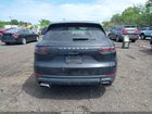 2019 Porsche Cayenne   Black vin: WP1AA2AY5KDA04301