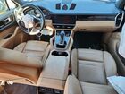 2020 Porsche Cayenne Black vin: WP1AA2AY5LDA01223