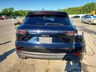 2020 Porsche Cayenne Black vin: WP1AA2AY5LDA01223