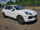 2021 Porsche Cayenne Белый vin: WP1AA2AY5MDA01577