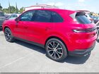 2024 Porsche Cayenne Red vin: WP1AA2AY5RDA02039 2024 Porsche Cayenne Red vin: WP1AA2AY5RDA02039