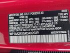2024 Porsche Cayenne Red vin: WP1AA2AY5RDA02039 2024 Porsche Cayenne Red vin: WP1AA2AY5RDA02039