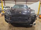2024 Porsche Cayenne Черный vin: WP1AA2AY5RDA13848