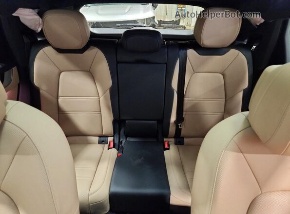 WP1AA2AY5RDA13848 2024 PORSCHE CAYENNE Черный Вид задних сидений