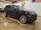 2024 Porsche Cayenne Черный vin: WP1AA2AY5RDA13848