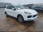 2019 Porsche Cayenne   White vin: WP1AA2AY6KDA08454