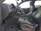 2022 Porsche Cayenne Черный vin: WP1AA2AY6NDA03954
