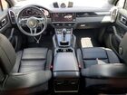 2022 Porsche Cayenne Черный vin: WP1AA2AY6NDA03954