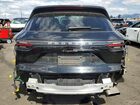 2022 Porsche Cayenne Черный vin: WP1AA2AY6NDA03954