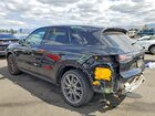 2022 Porsche Cayenne Черный vin: WP1AA2AY6NDA03954