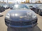 2022 Porsche Cayenne Черный vin: WP1AA2AY6NDA03954