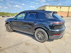 2023 Porsche Cayenne Base Черный vin: WP1AA2AY6PDA05349