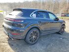 2024 Porsche Cayenne Черный vin: WP1AA2AY6RDA03815