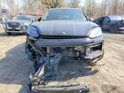 2024 Porsche Cayenne Черный vin: WP1AA2AY6RDA03815