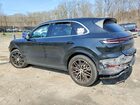 2024 Porsche Cayenne Черный vin: WP1AA2AY6RDA03815