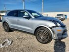 2020 Porsche Cayenne Silver vin: WP1AA2AY7LDA06276
