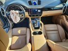 2020 Porsche Cayenne Silver vin: WP1AA2AY7LDA06276
