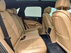2019 Porsche Cayenne Серый vin: WP1AA2AY8KDA07919